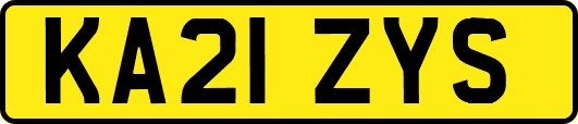 KA21ZYS