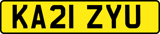 KA21ZYU