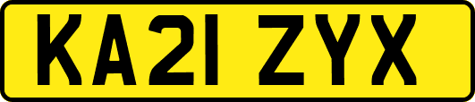 KA21ZYX