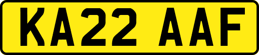 KA22AAF