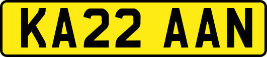 KA22AAN