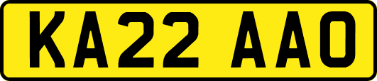 KA22AAO