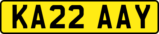 KA22AAY