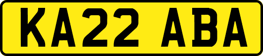 KA22ABA