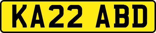 KA22ABD