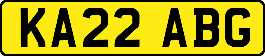 KA22ABG