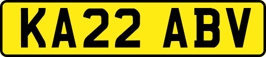 KA22ABV