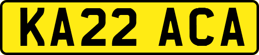 KA22ACA