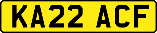 KA22ACF