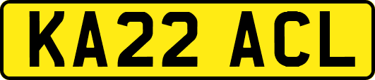 KA22ACL