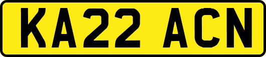 KA22ACN