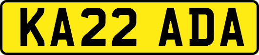 KA22ADA