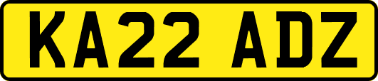 KA22ADZ