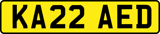 KA22AED