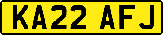 KA22AFJ