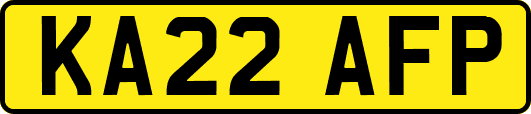KA22AFP