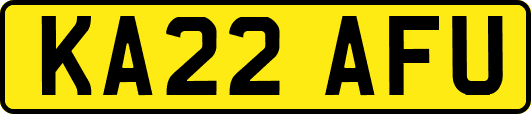 KA22AFU