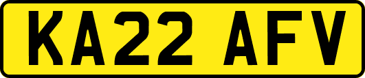 KA22AFV