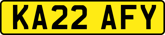 KA22AFY