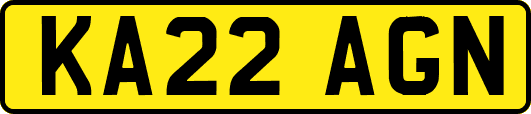 KA22AGN