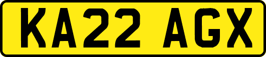 KA22AGX