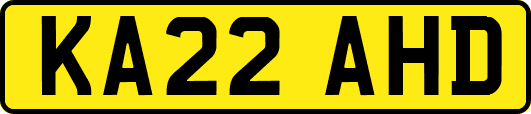 KA22AHD