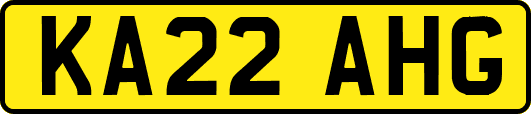 KA22AHG
