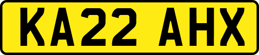KA22AHX