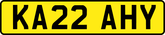 KA22AHY