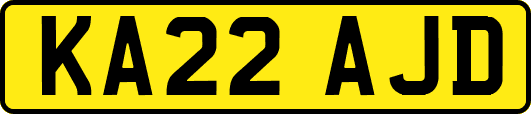 KA22AJD