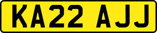 KA22AJJ