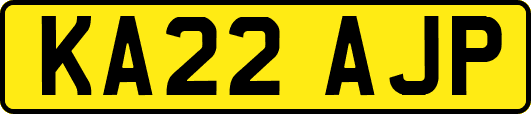 KA22AJP