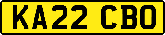 KA22CBO