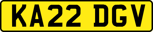 KA22DGV