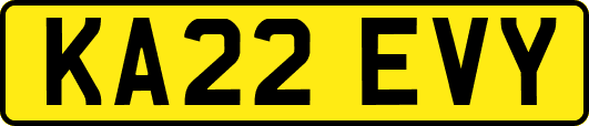 KA22EVY