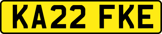 KA22FKE