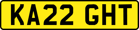 KA22GHT