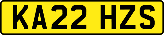 KA22HZS