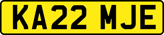 KA22MJE