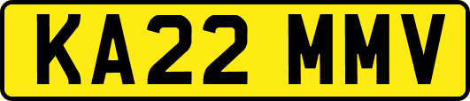 KA22MMV
