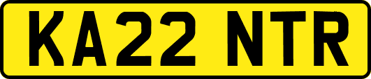 KA22NTR