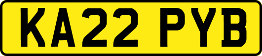 KA22PYB