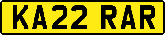 KA22RAR