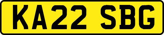 KA22SBG