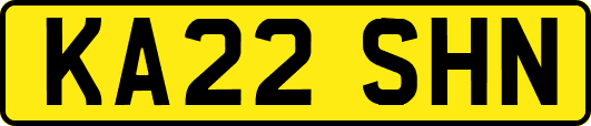 KA22SHN