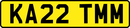 KA22TMM