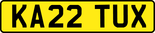 KA22TUX