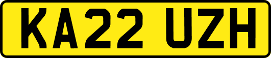 KA22UZH