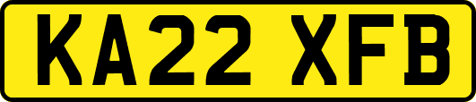 KA22XFB
