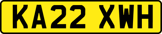 KA22XWH